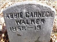 Walker, Abbie (Carnegie)